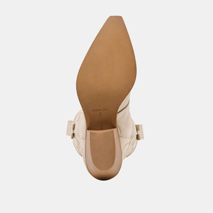 Sammy Bone Leather Boots | Dolce Vita