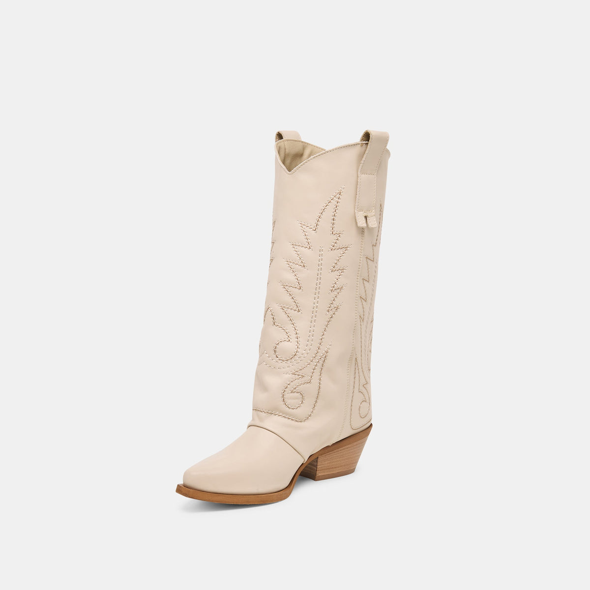 Sammy Bone Leather Boots | Dolce Vita