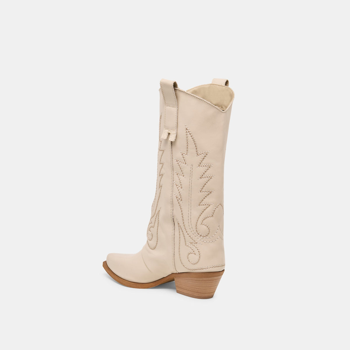 Sammy Bone Leather Boots | Dolce Vita