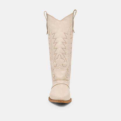 Sammy Bone Leather Boots | Dolce Vita