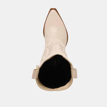 Sammy Bone Leather Boots | Dolce Vita