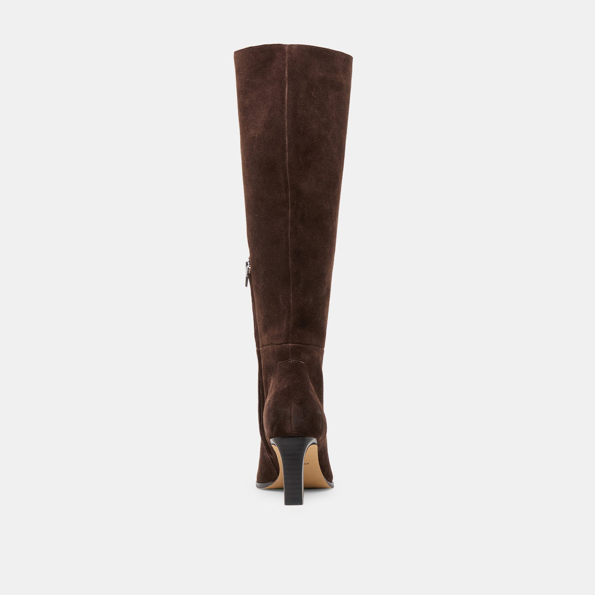 Emmi Dk Brown Suede Boots | Dolce Vita