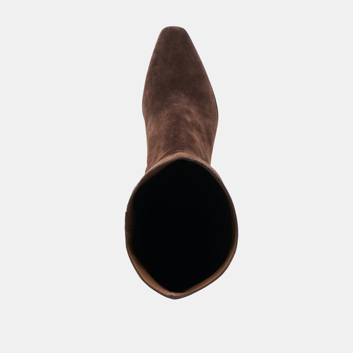 Emmi Dk Brown Suede Boots | Dolce Vita