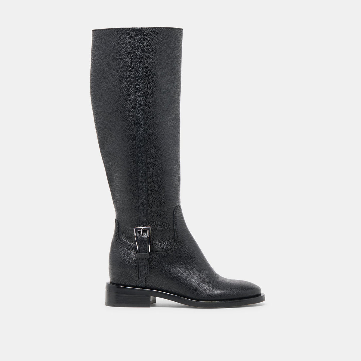 Kilian H2O Waterproof Black Leather Boots | Dolce Vita
