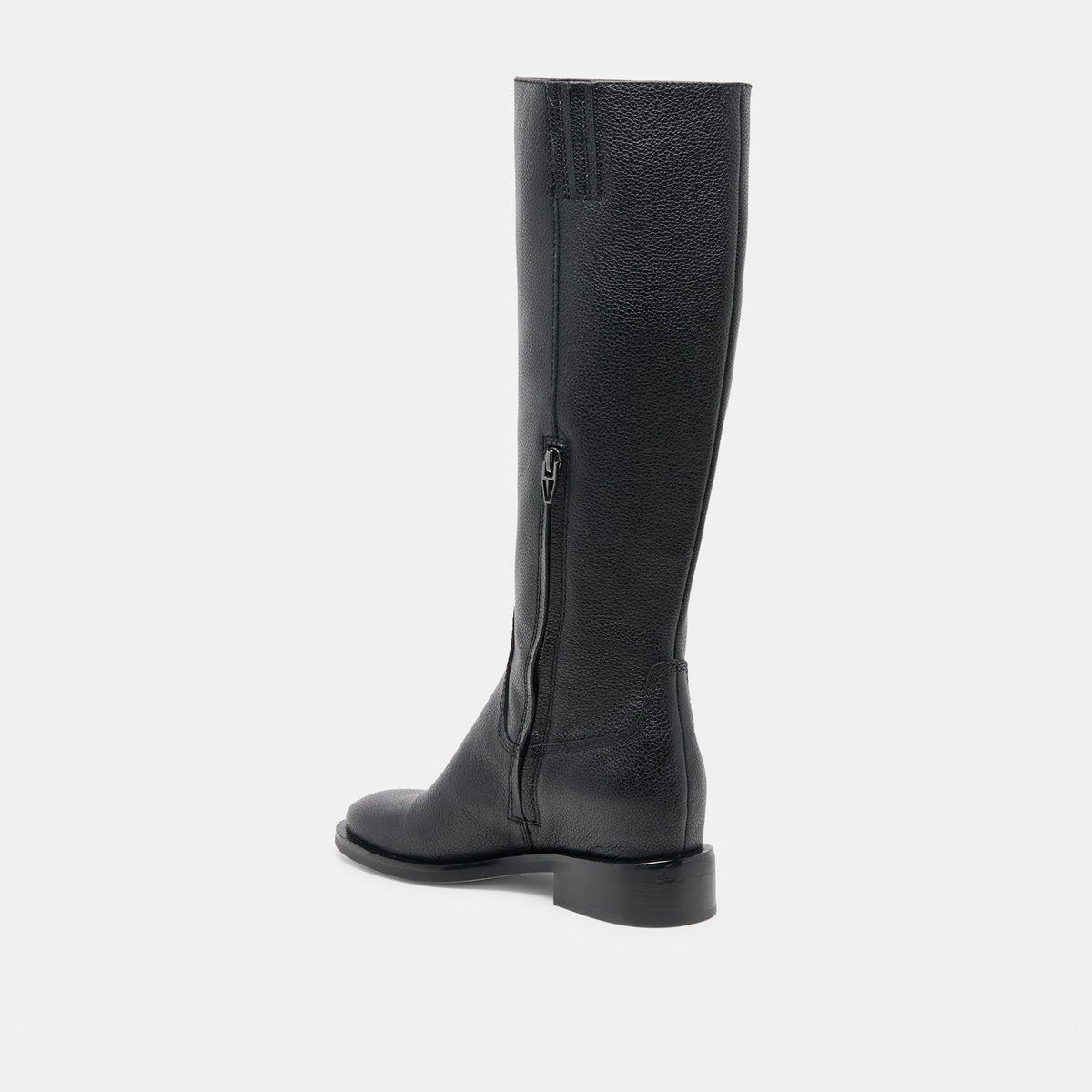Kilian H2O Waterproof Black Leather Boots | Dolce Vita