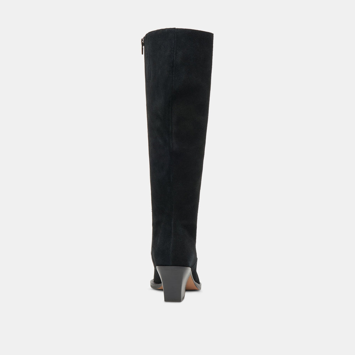 Raj Extra Wide Calf Onyx Suede Boots | Suede Wide Calf Boots
 – Dolce Vita | Dolce Vita