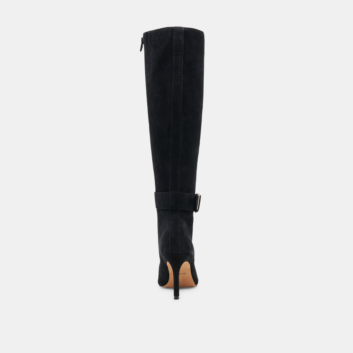 KINZY BOOTS ONYX SUEDE
 – Dolce Vita | Dolce Vita