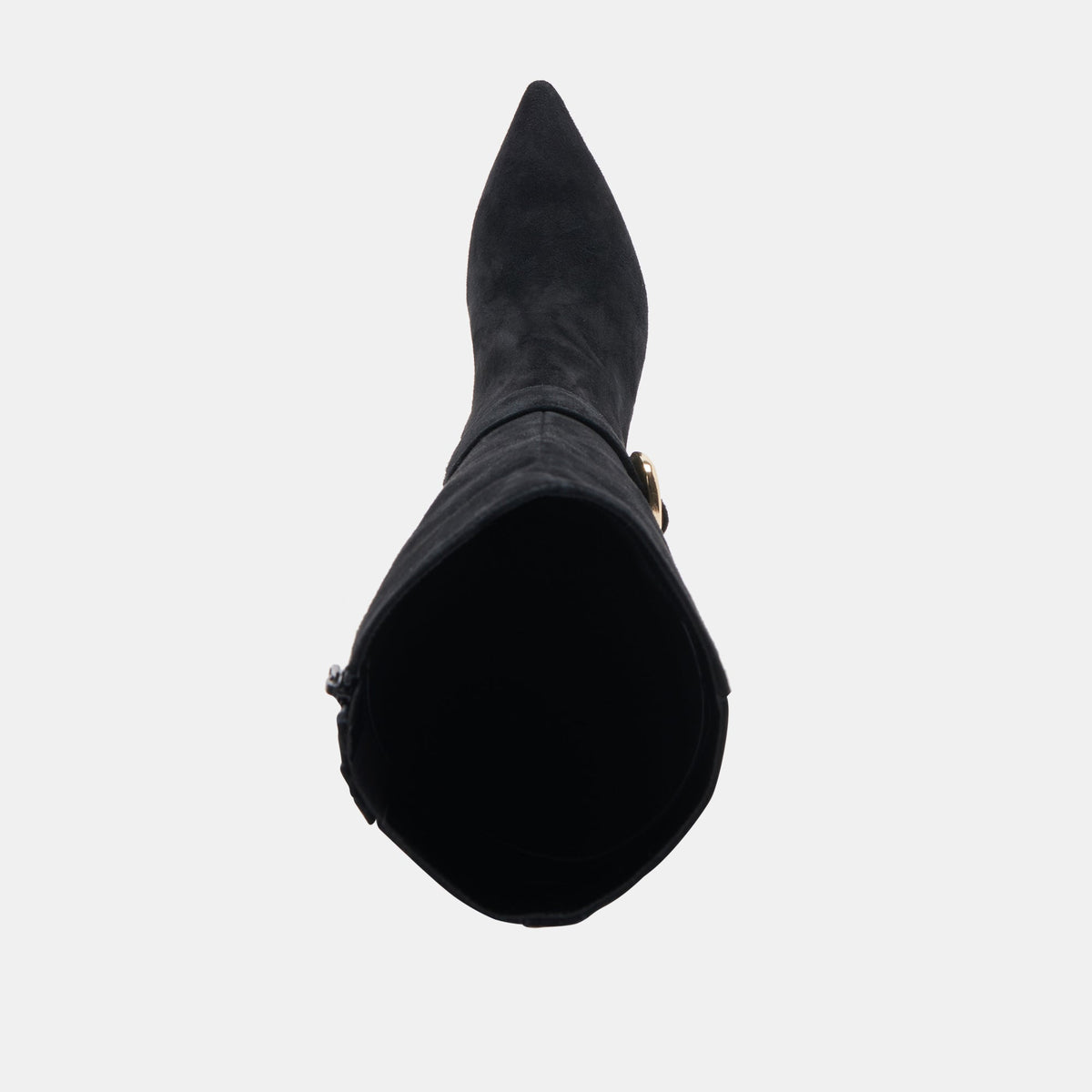 KINZY BOOTS ONYX SUEDE
 – Dolce Vita | Dolce Vita