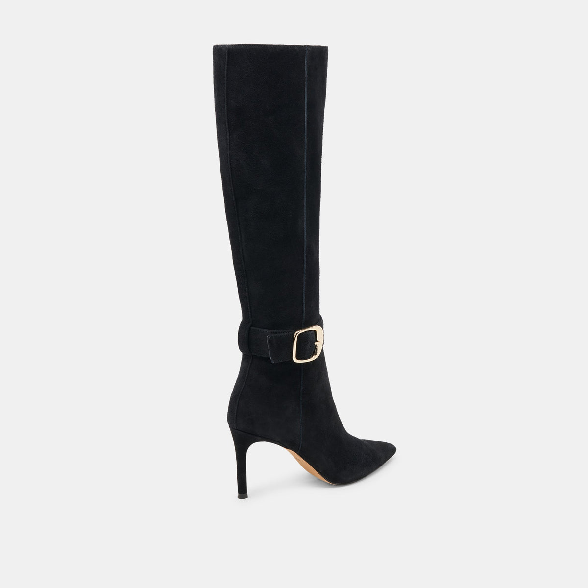 KINZY BOOTS ONYX SUEDE
 – Dolce Vita | Dolce Vita