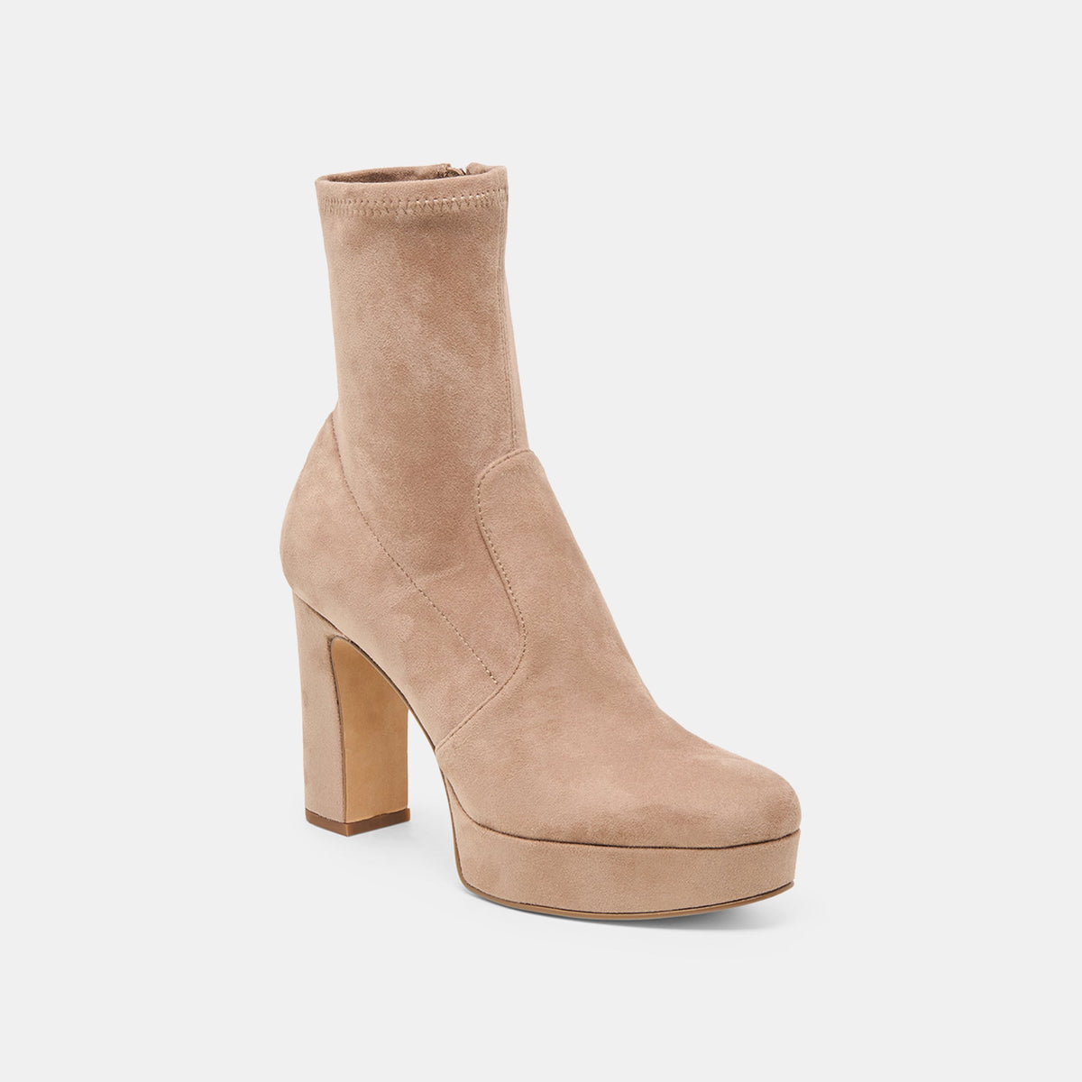 Chasly Barley Stella Suede Boots | Dolce Vita