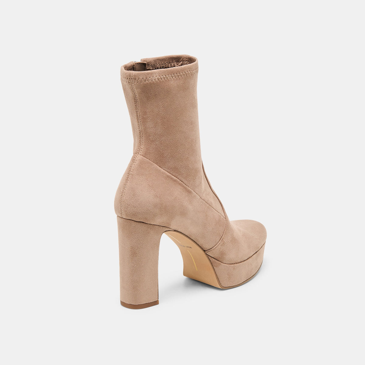 Chasly Barley Stella Suede Boots | Dolce Vita
