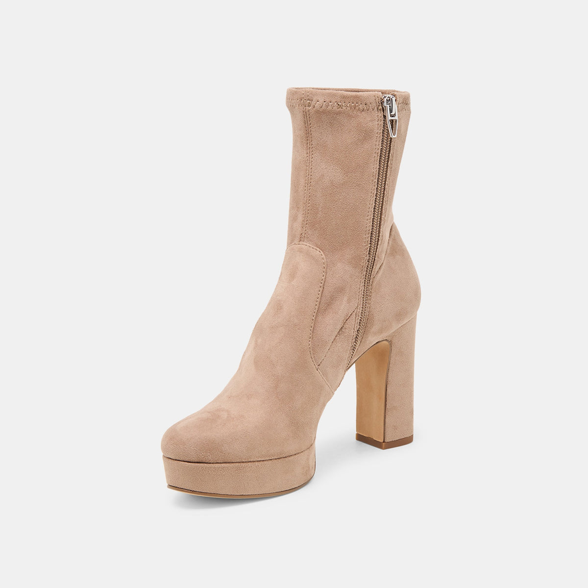 Chasly Barley Stella Suede Boots | Dolce Vita