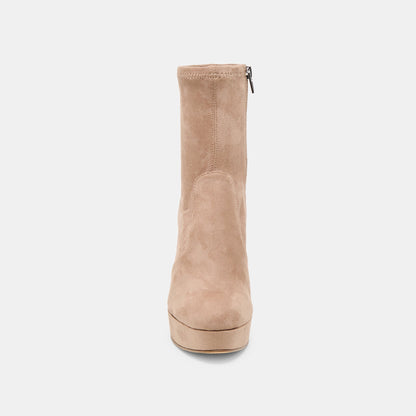 Chasly Barley Stella Suede Boots | Dolce Vita