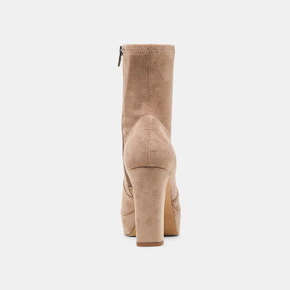Chasly Barley Stella Suede Boots | Dolce Vita