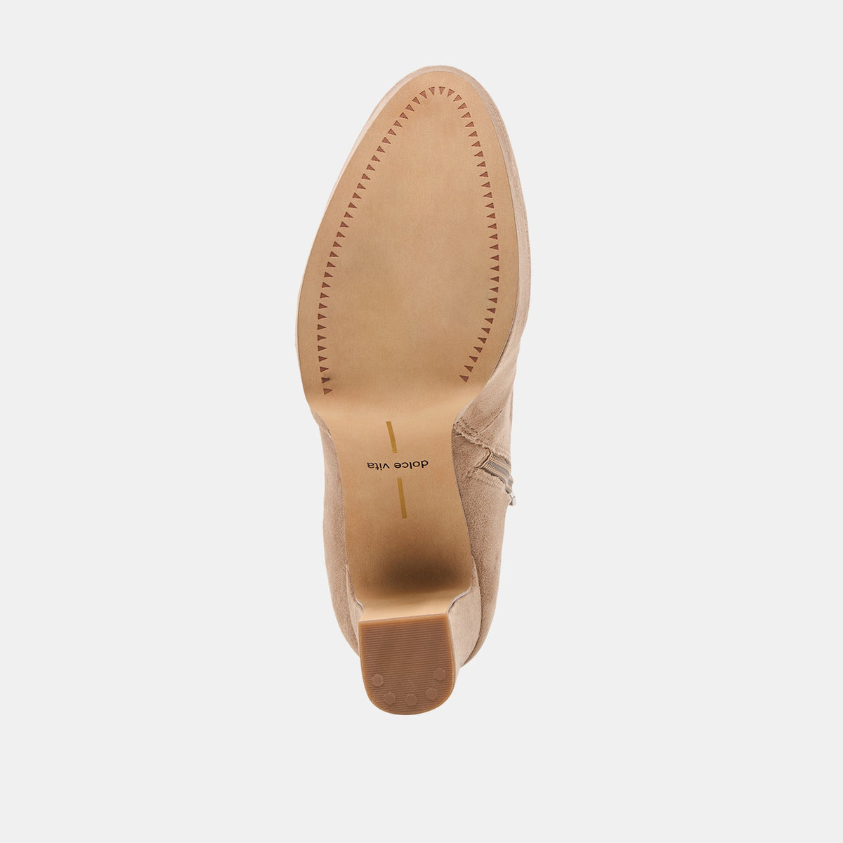 Chasly Barley Stella Suede Boots | Dolce Vita