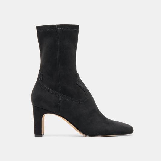 Roan Onyx Stella Suede Boots | Dolce Vita