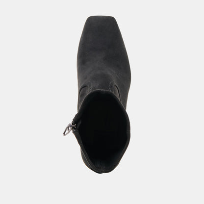 Roan Onyx Stella Suede Boots | Dolce Vita