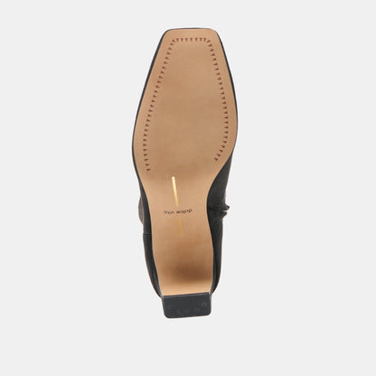 Roan Onyx Stella Suede Boots | Dolce Vita