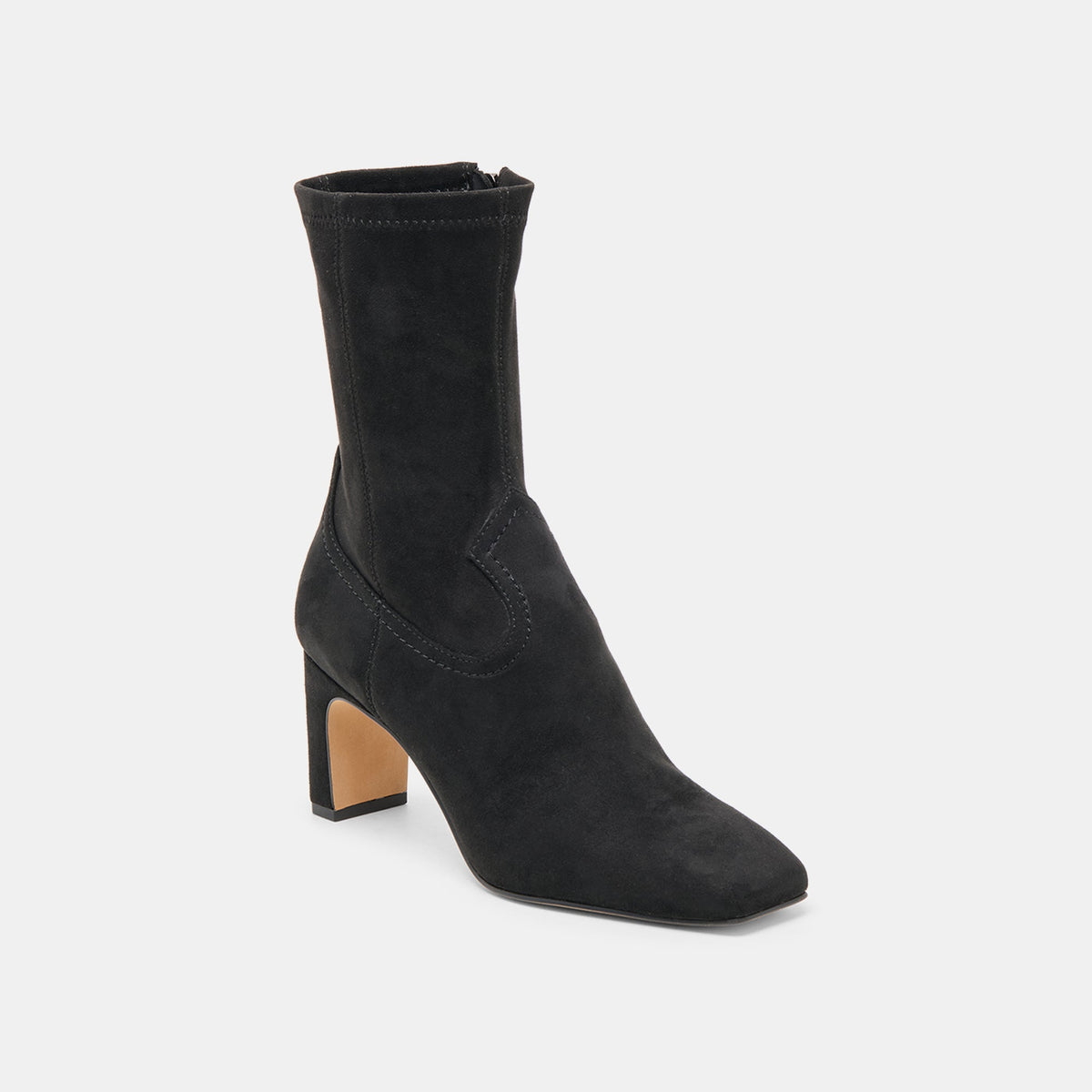 Roan Onyx Stella Suede Boots | Dolce Vita