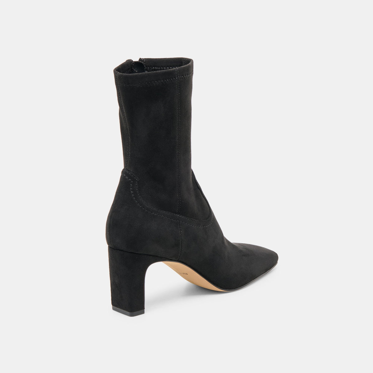 Roan Onyx Stella Suede Boots | Dolce Vita