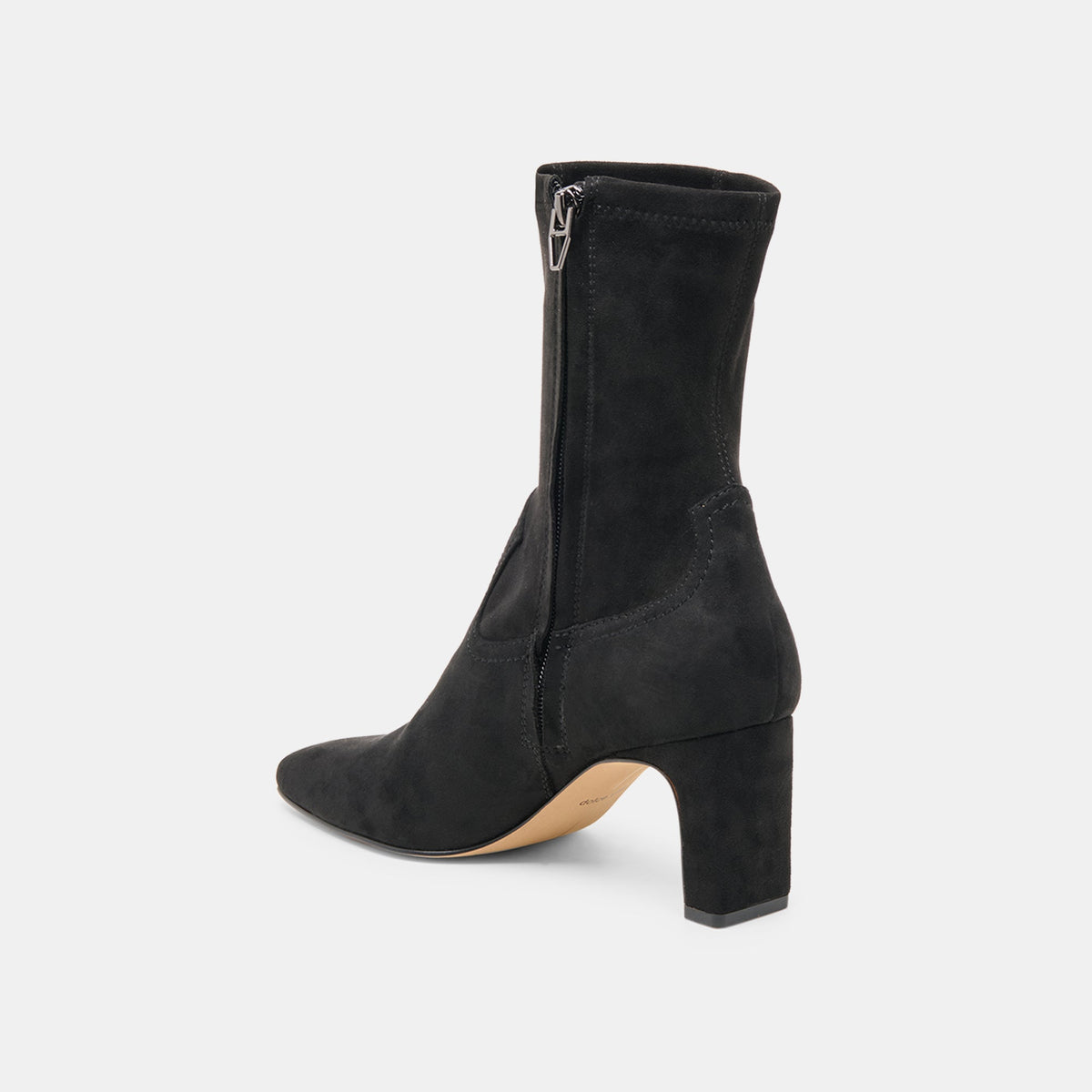 Roan Onyx Stella Suede Boots | Dolce Vita