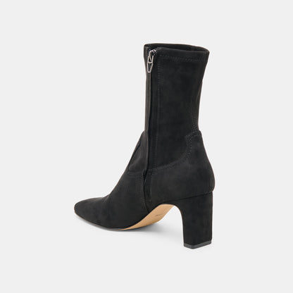 Roan Onyx Stella Suede Boots | Dolce Vita
