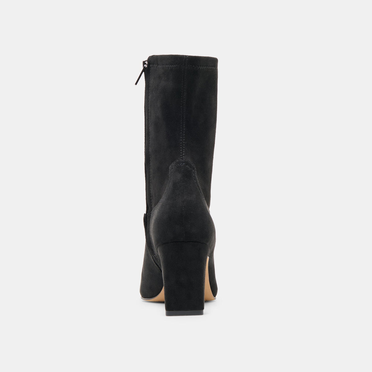 Roan Onyx Stella Suede Boots | Dolce Vita