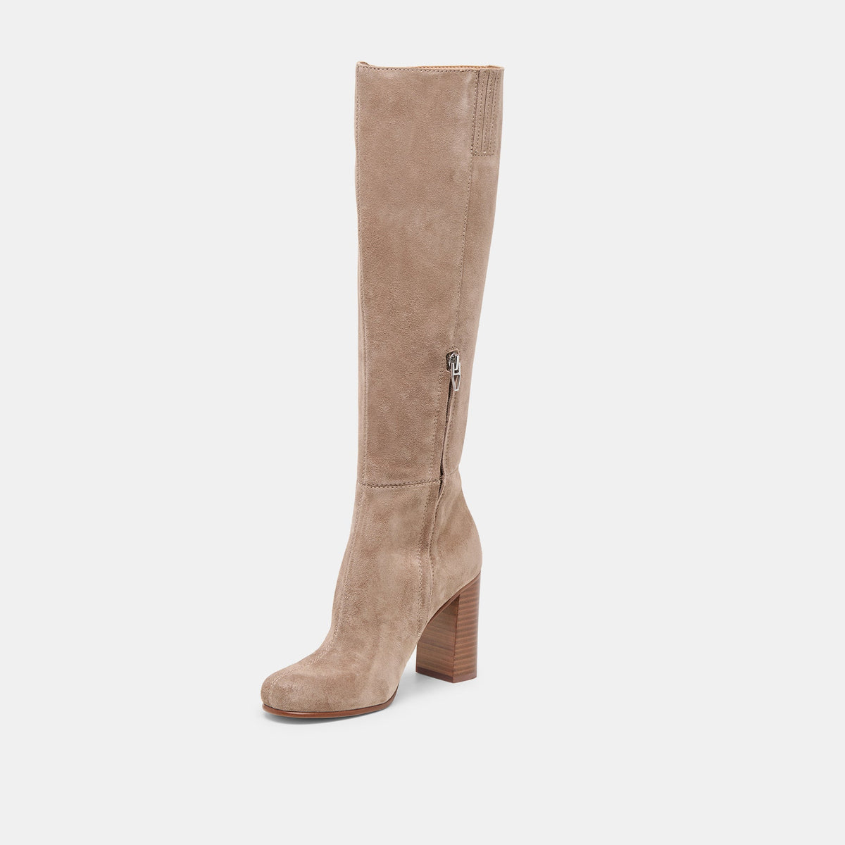 Hudsin Barley Suede Boots | Dolce Vita