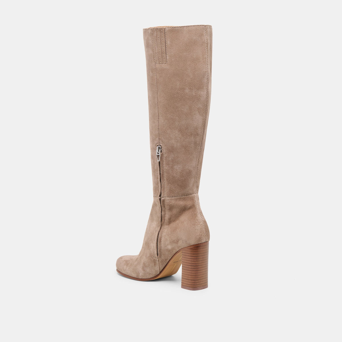 Hudsin Barley Suede Boots | Dolce Vita