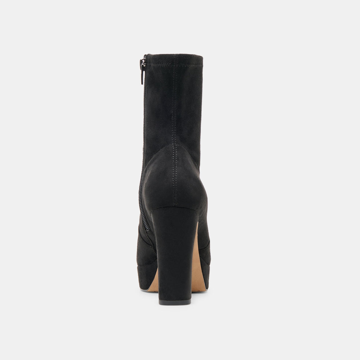 Chasly Onyx Stella Suede Boots | Dolce Vita