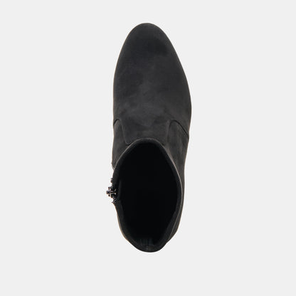 Chasly Onyx Stella Suede Boots | Dolce Vita