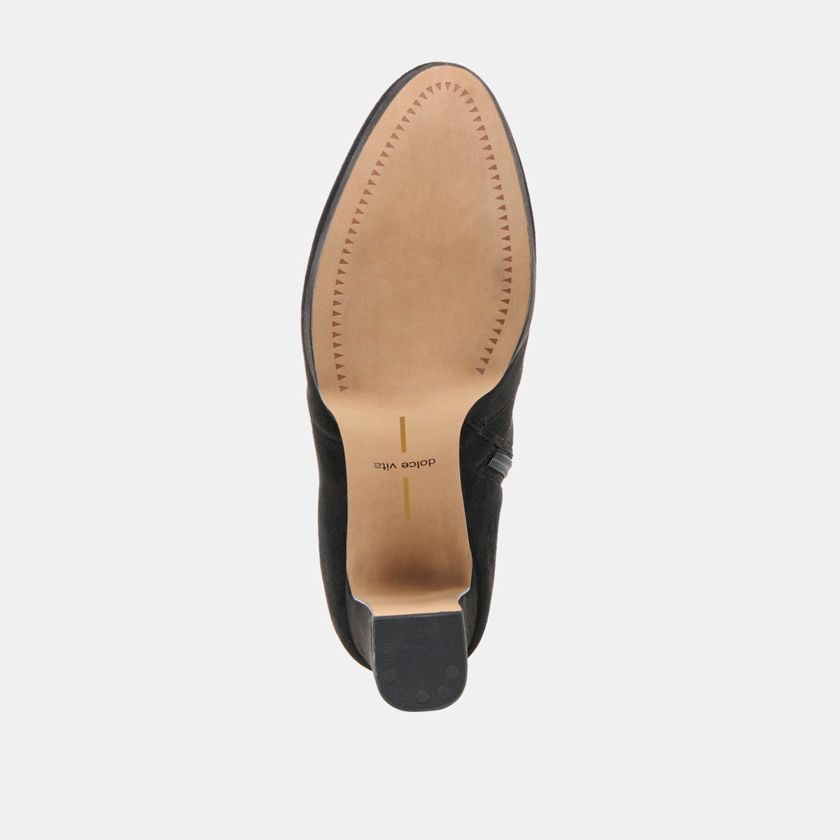 Chasly Onyx Stella Suede Boots | Dolce Vita