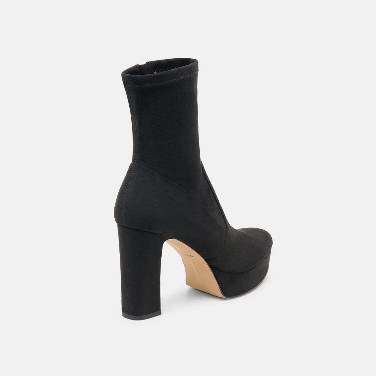 Chasly Onyx Stella Suede Boots | Dolce Vita