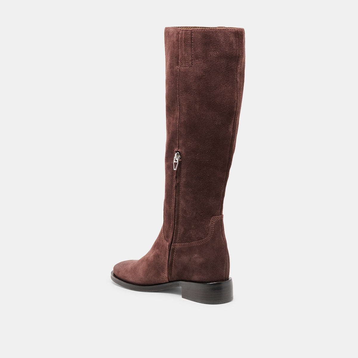 Kilian H2O Waterproof Mahogany Suede Boots | Dolce Vita