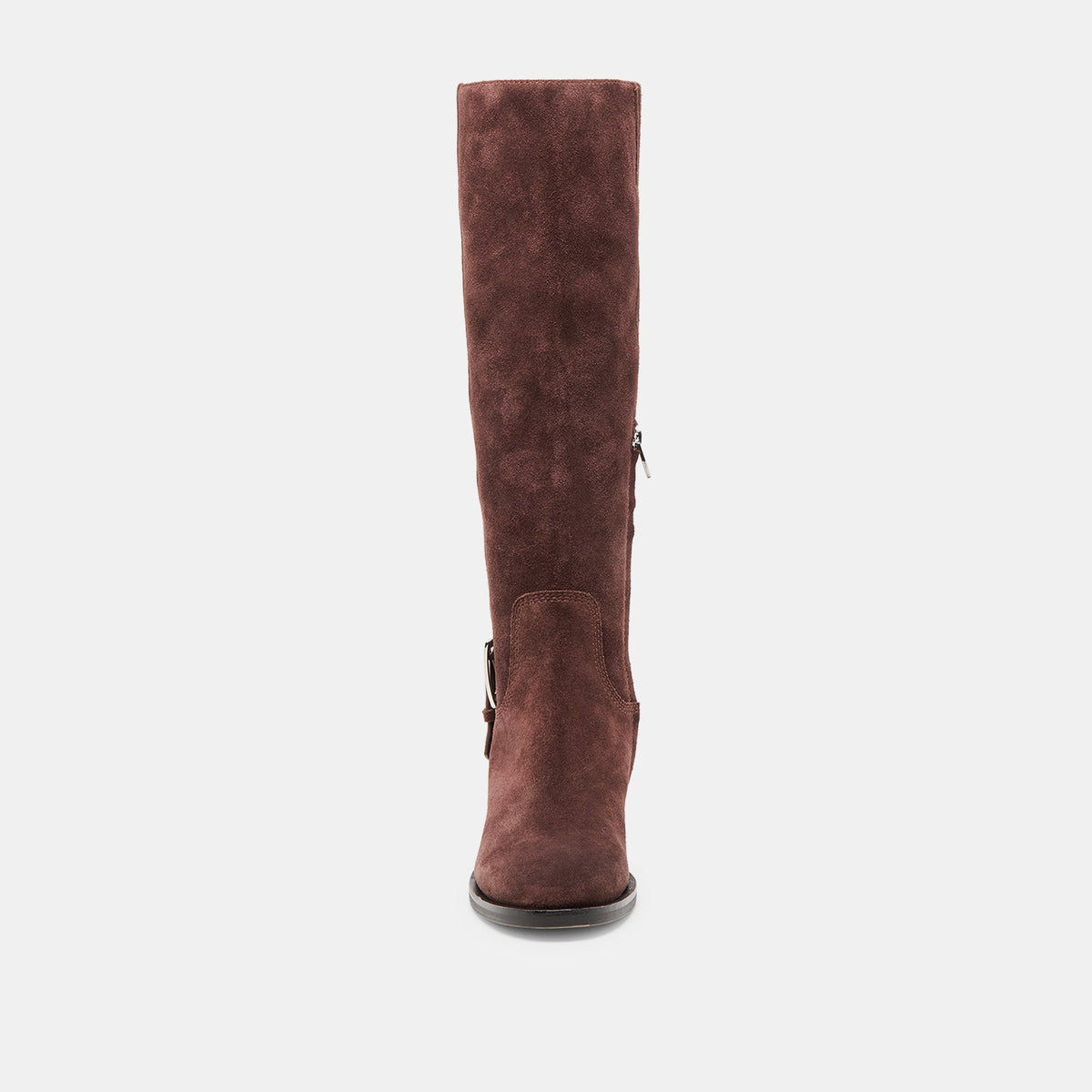 Kilian H2O Waterproof Mahogany Suede Boots | Dolce Vita