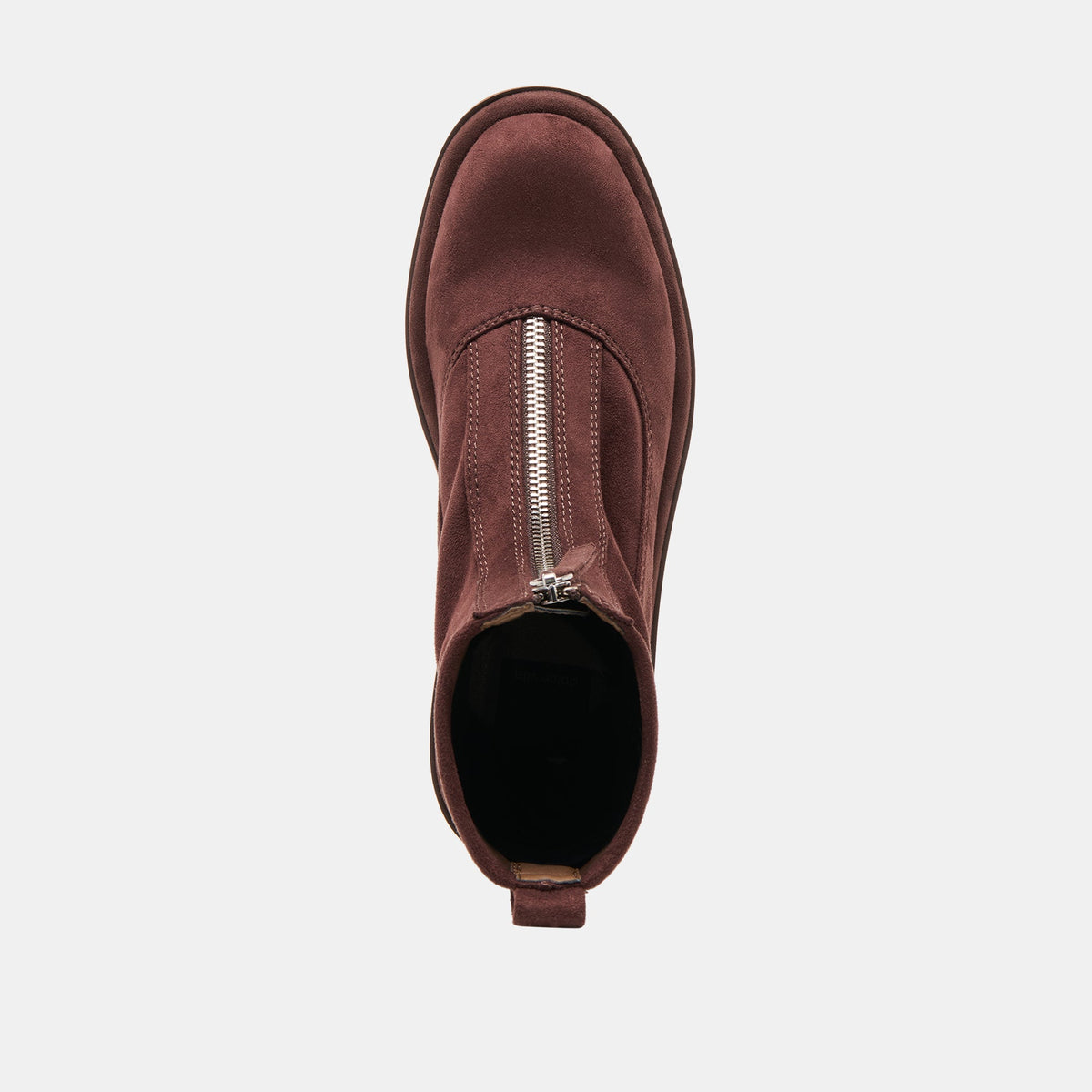 Shante Mahogany Stella Suede Boots | Dolce Vita