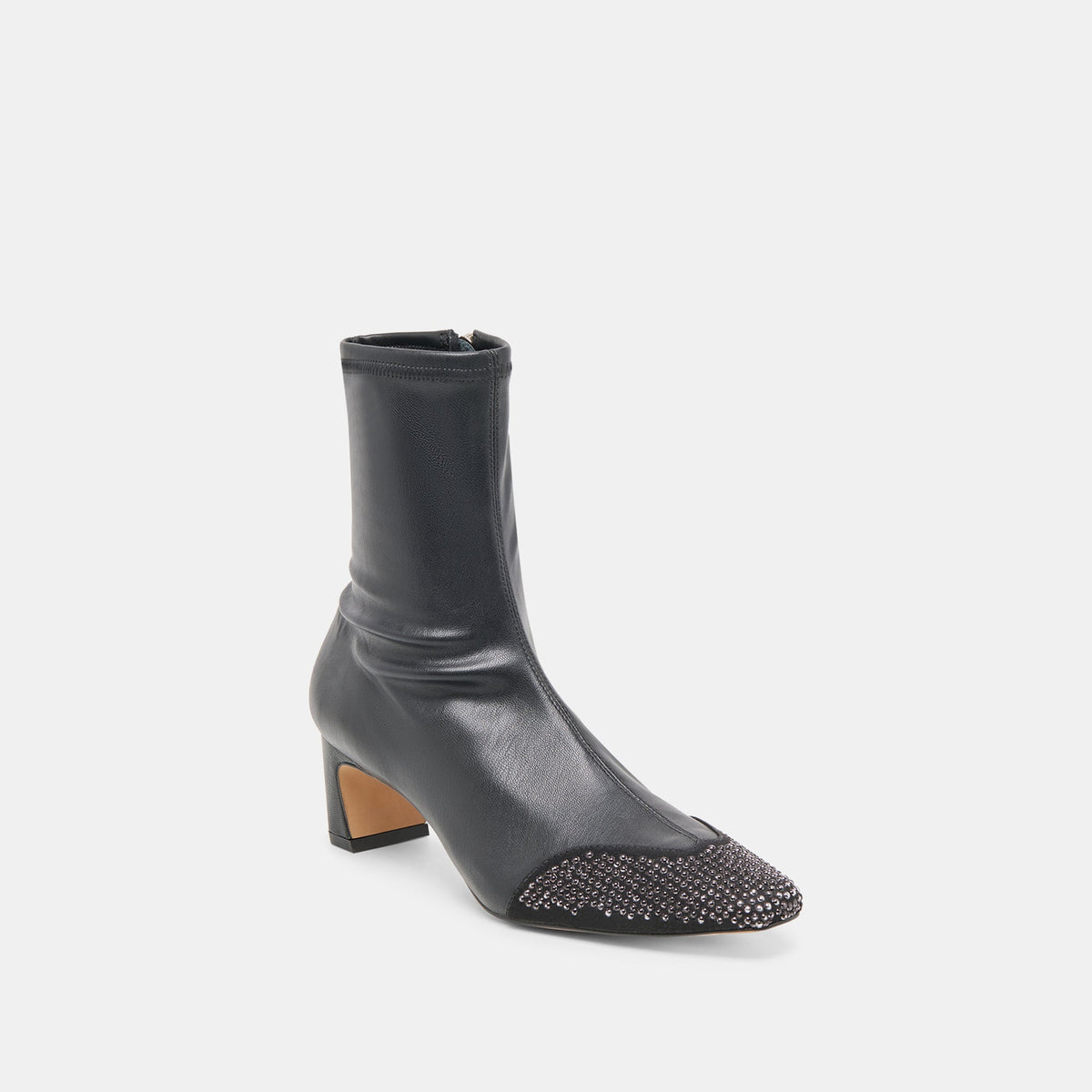 Anika Stud Black Stella Boots | Dolce Vita