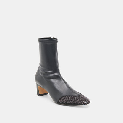 Anika Stud Black Stella Boots | Dolce Vita