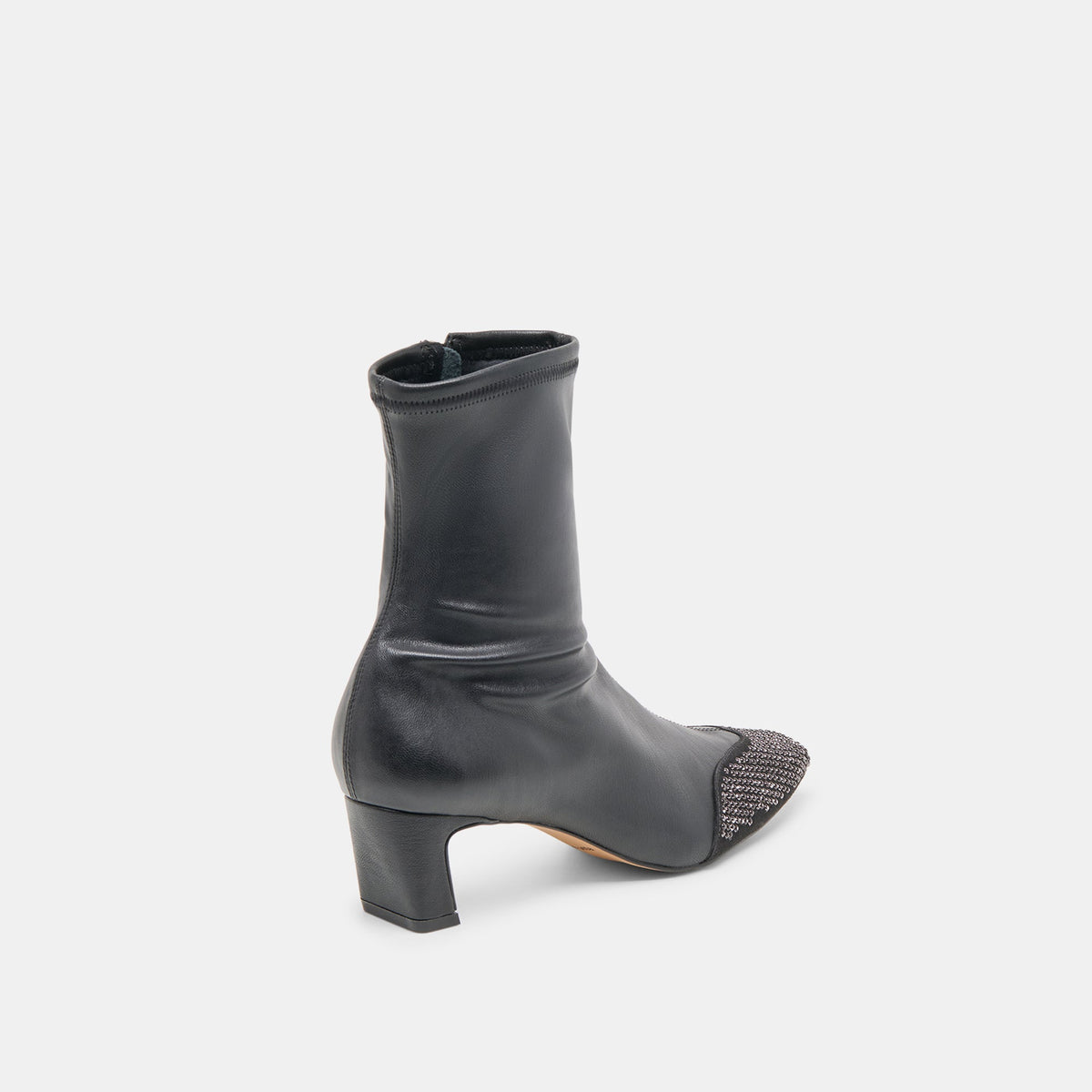 Anika Stud Black Stella Boots | Dolce Vita
