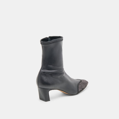 Anika Stud Black Stella Boots | Dolce Vita
