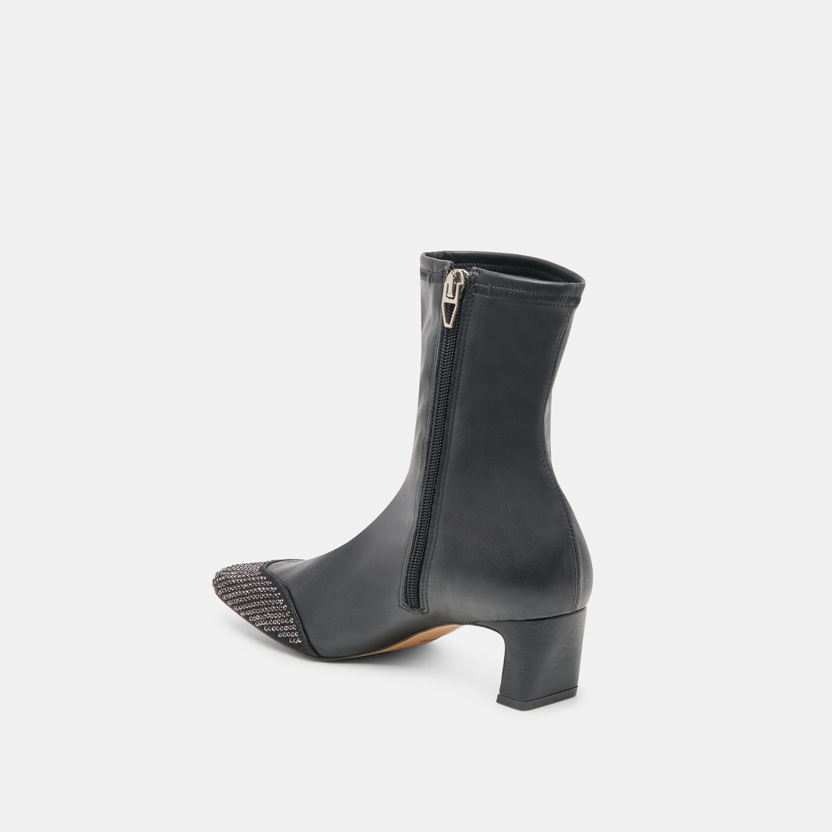 Anika Stud Black Stella Boots | Dolce Vita