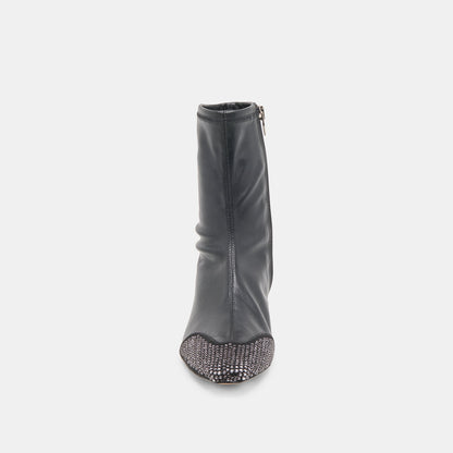 Anika Stud Black Stella Boots | Dolce Vita