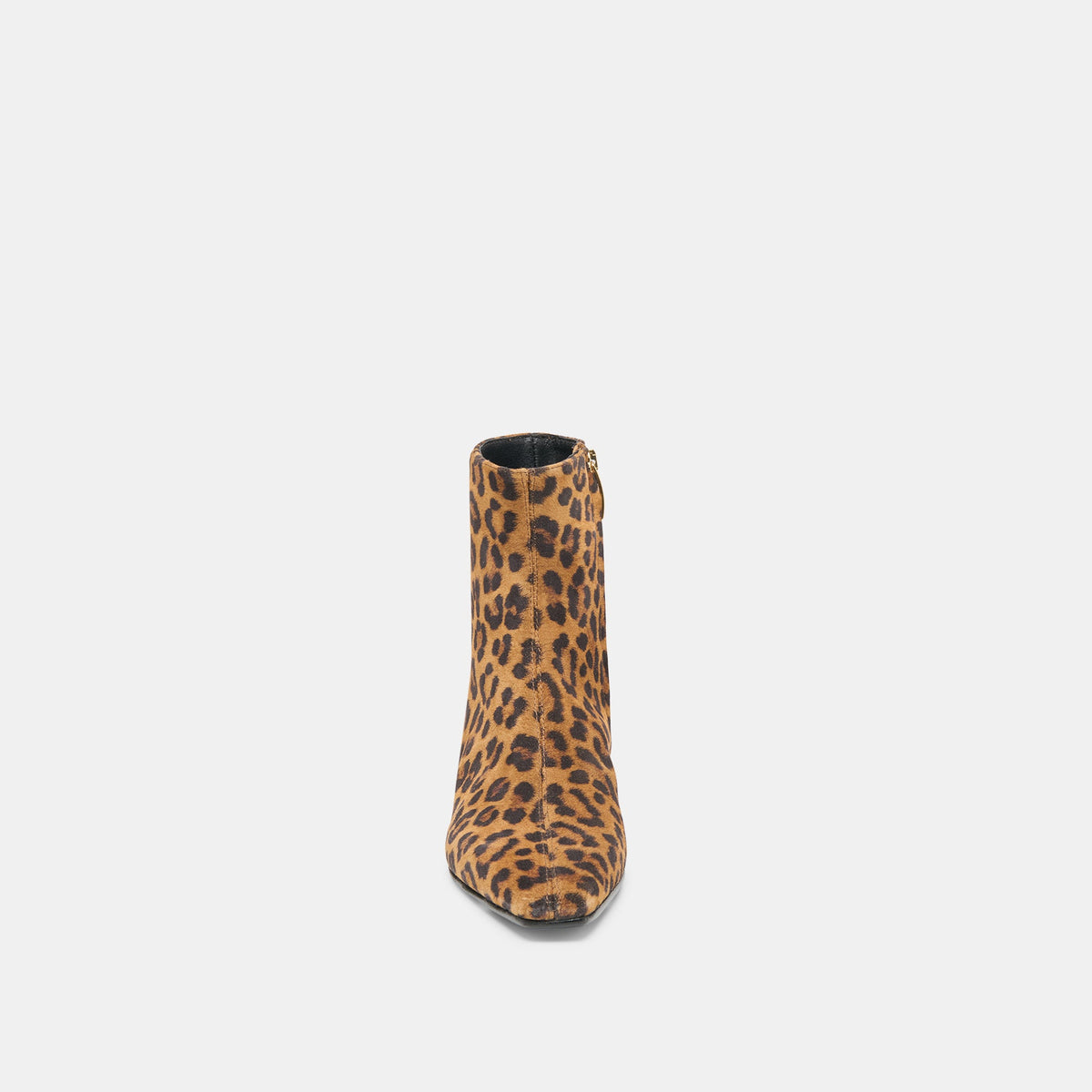 Joanie Leopard Printed Suede Booties | Dolce Vita