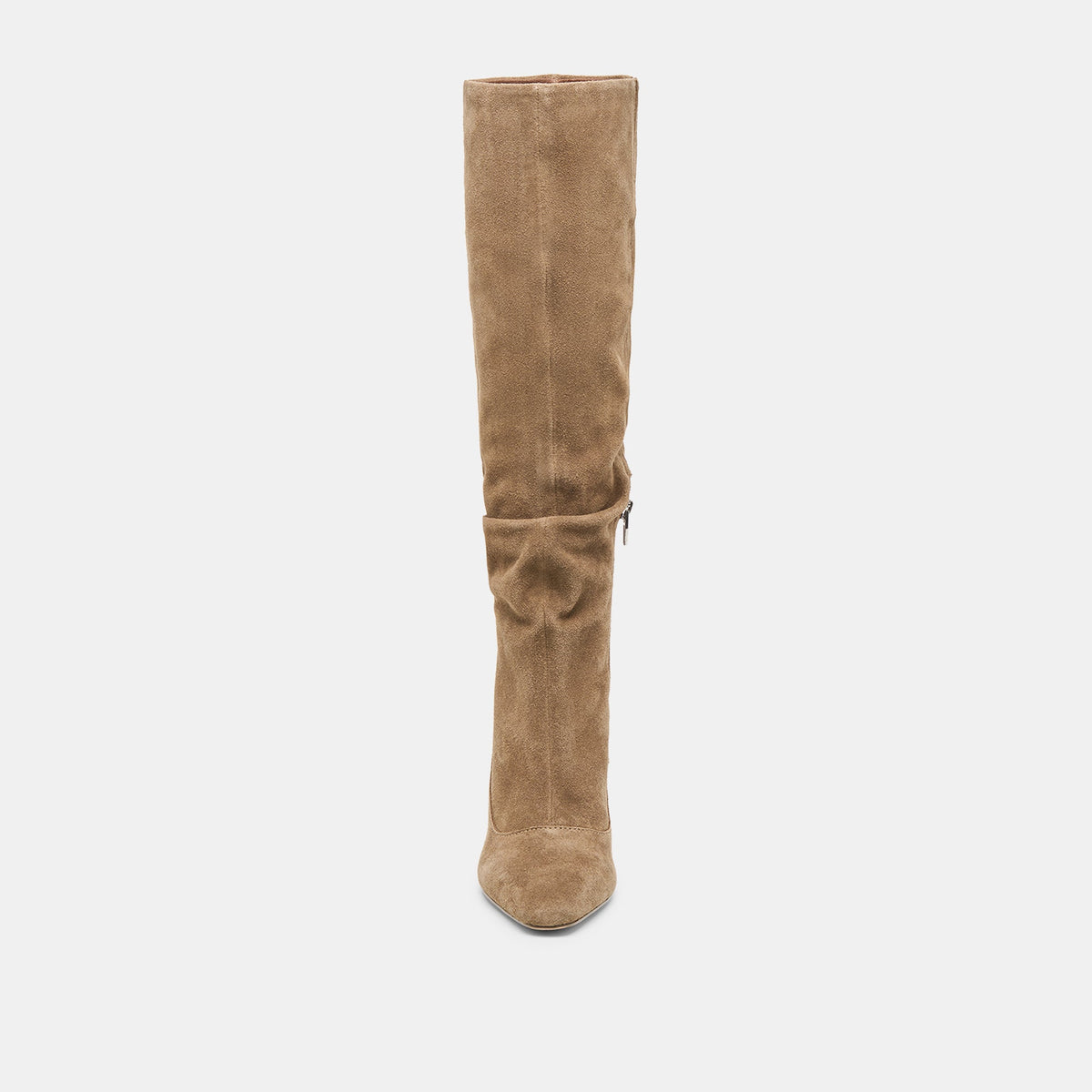 Lousa Olive Suede Boots | Dolce Vita