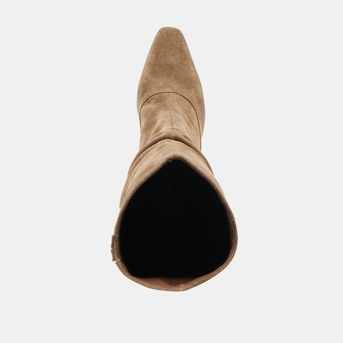 Lousa Olive Suede Boots | Dolce Vita