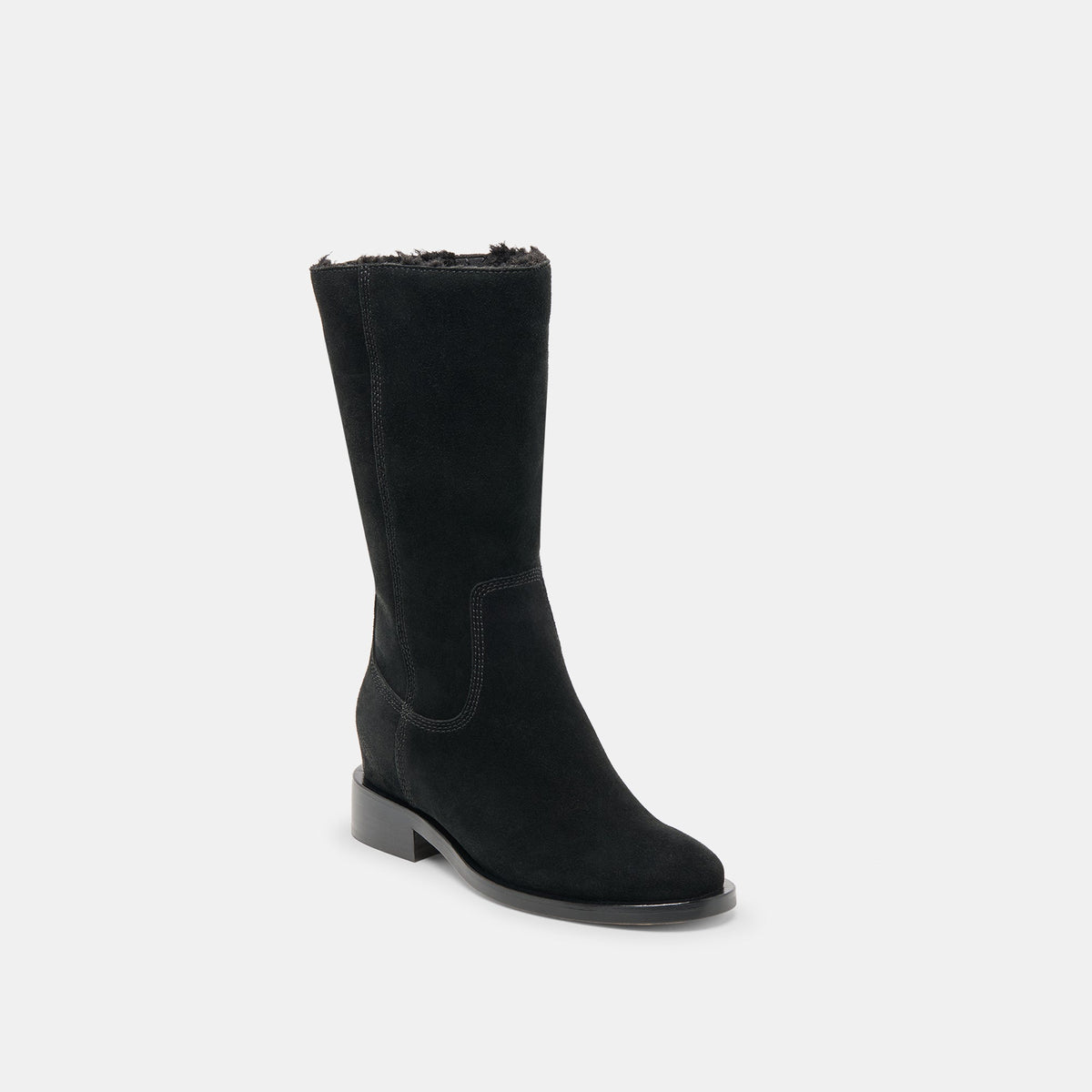 Kedra H2O Onyx Suede Boots | Doice Vita
 – Dolce Vita | Dolce Vita