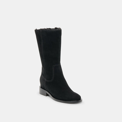 Kedra H2O Onyx Suede Boots | Doice Vita
 – Dolce Vita | Dolce Vita