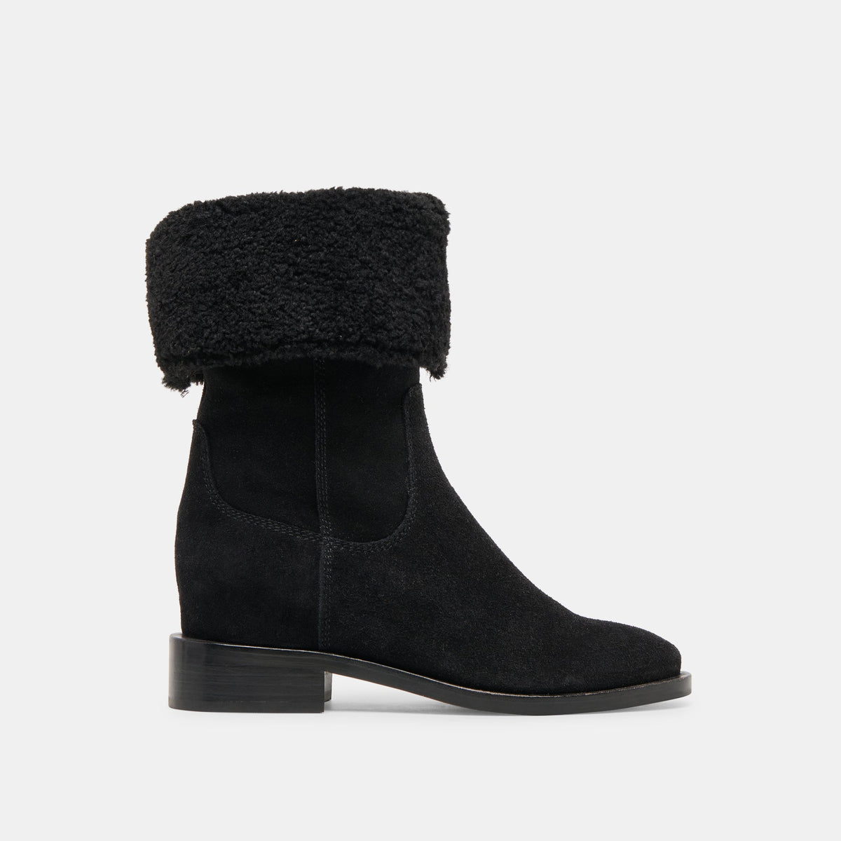 Kedra H2O Onyx Suede Boots | Doice Vita
 – Dolce Vita | Dolce Vita