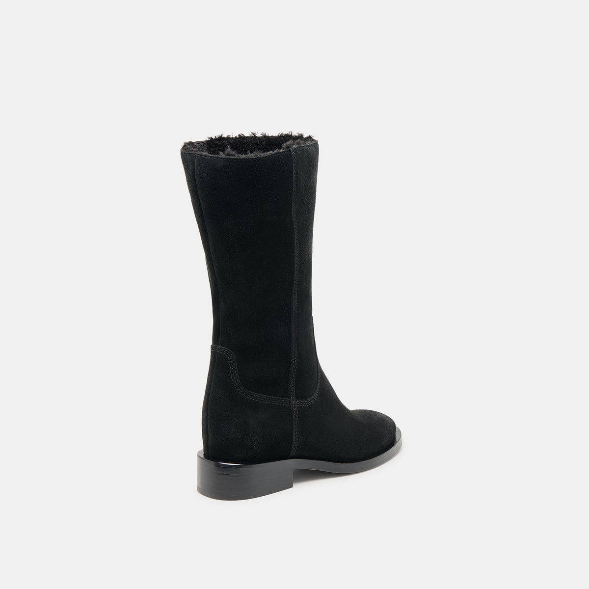 Kedra H2O Onyx Suede Boots | Doice Vita
 – Dolce Vita | Dolce Vita