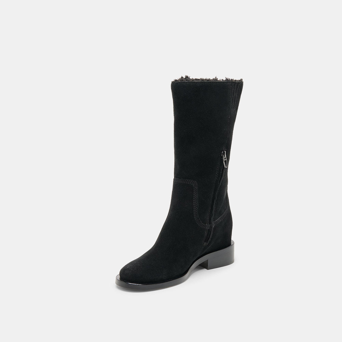 Kedra H2O Onyx Suede Boots | Doice Vita
 – Dolce Vita | Dolce Vita